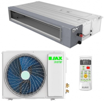 Канальный кондиционер JAX ACID–36HE02/ACIX-36HE02