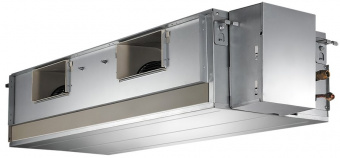 Канальный кондиционер Kentatsu KSTR140HFAN3R/KSUT140HFAN3L/-40