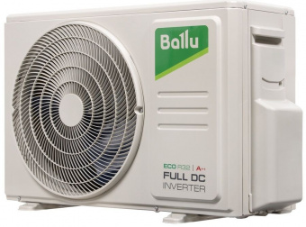Внешний блок мульти сплит-системы на 2 комнаты Ballu Multi smart BM2OI-FM/out-18HN8_V1/EU
