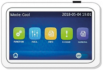 Модульный инверторный чиллер Gree LSQWRF65VM/NaB-X