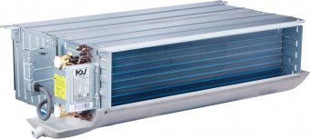 Канальный фанкойл до 16 кВт Mdv FN-1200D504E