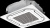 Кассетный кондиционер QUATTROCLIMA QV-I18CG1/QN-I18UG1/QA-ICP11