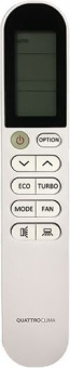 Настенный кондиционер QUATTROCLIMA QV-FE12WDE/QN-FE12WDE