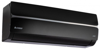 Настенный кондиционер Chigo King CS-51V3A-1B172/Black