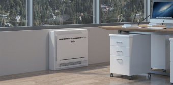 Напольно-потолочный кондиционер Haier AF35S2SD1FA/1U35S2SM4FA