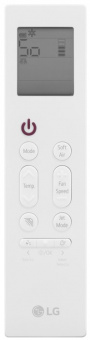 Настенный внутренний блок мульти сплит-системы Lg H24S1D.NS1R