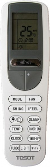 Настенный кондиционер Tosot Natal T36H-SNa/I/T36H-SNa/O