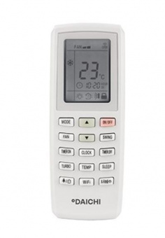 Настенный кондиционер Daichi Siberia SIB35AVQS1R/SIB35FVS1R