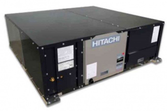 Наружный блок VRF системы 23-28,9 кВт Hitachi RASC-10HNPE Nord -30