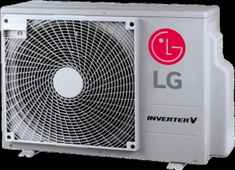 Кассетный кондиционер Lg CT24R.NP0/UU24WR.U40