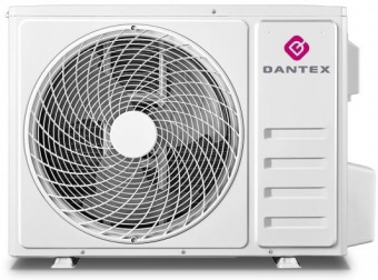 Настенный кондиционер Dantex Advance pro plus 2 black mirror RK-12SATB2I Black PLUS/RK-12SATB2IE