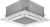 Кассетный кондиционер Mitsubishi Electric PLA-M60EA2/SUZ-M60VA/PLP-6EAE