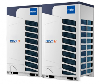 Наружный блок VRF системы 60-90,9 кВт Haier AV30NMVETR