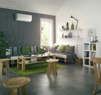 Настенный внутренний блок мульти сплит-системы Daikin Sensira FTXF71F
