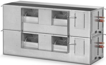 Канальная VRF система 25-59,9 кВт Hitachi RPI-10.0FSN3E-f