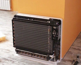 Напольно-потолочный внутренний блок мульти сплит-системы Mitsubishi Electric MFZ-KT25VG
