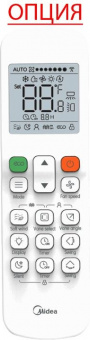 Канальная VRF система Midea MI2-90T2DHN18(At)