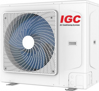 Кондиционер IGC Winter Heat RAS-V12NQR(WH)