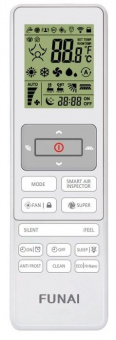 Настенный кондиционер Funai Emperor Smart Eye RACI-EM25HP.D04
