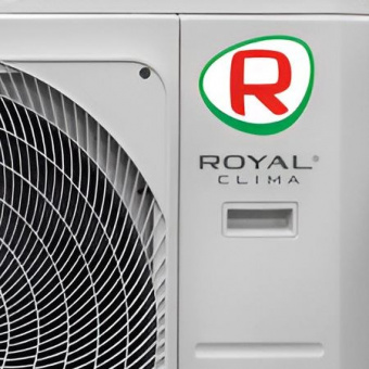 Внешний блок мульти сплит-системы на 2 комнаты Royal Clima Free Match 2RMN-14HN