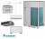 Наружный блок VRF системы 50-59,9 кВт Daikin RXYQ20U