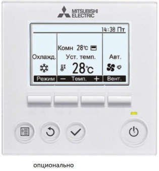 Напольно-потолочный внутренний блок мульти-сплит системы Mitsubishi Electric MFZ-KT60VG