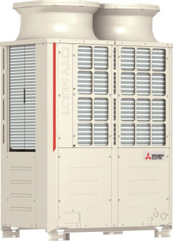 Наружный блок VRF системы 50-59,9 кВт Mitsubishi Electric PUHY-P450 YNW-A