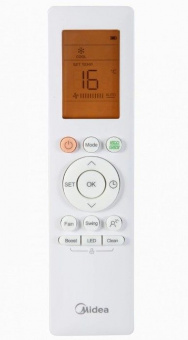 Настенный кондиционер Midea Paramount MSAG1-07N8C2U-I/MSAG1-07N8C2U-O