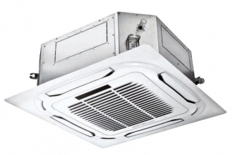 Кассетная VRF система 14-16,9 кВт QUATTROCLIMA QV-M140CC/QA-MCP2