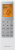 Настенный внутренний блок мульти-сплит системы Hisense VIBE PRO CHAMPAGNE MULTI AMS-12UW4RWUHD00(C)