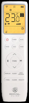 Настенный кондиционер Royal Clima Perfetto RCI-PFC55HN