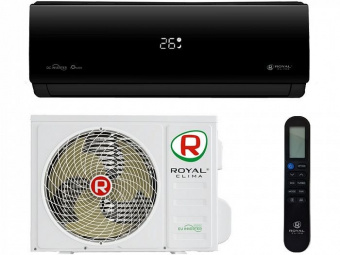 Настенный кондиционер Royal Clima Attica Nero RCI-AN22HN