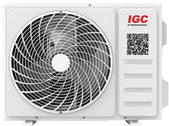 Настенный кондиционер IGC T Alfa RAS-V18AT