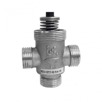 Трехканальный клапан Energolux RCVA 3/4'' (6.0)