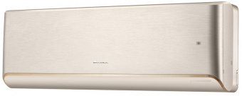 Настенный внутренний блок мульти-сплит системы Gree Airy GWH24AVEXF-K6DNA1A/I (champagne)