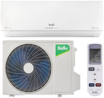 Настенный кондиционер Ballu Platinum Evolution BSUI-24HN8_V4