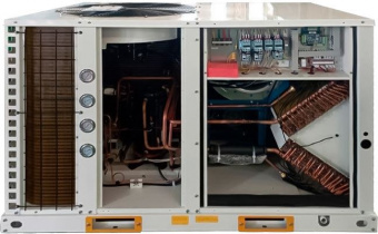 Крышный кондиционер Lessar LUR-WFR87