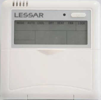 Напольно-потолочный кондиционер Lessar LS-HE24TWA2/LU-HE24UWA2