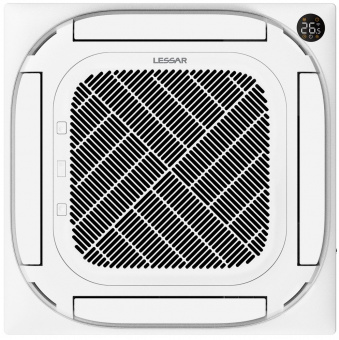 Кассетный внутренний блок мульти сплит-системы Lessar eMagic LS-MHE18BVE2/LZ-B4CUB