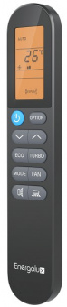 Настенный кондиционер Energolux Murren SAS24M1-AIB/SAU24M1-AIB