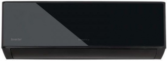 Настенный кондиционер Dantex Advance pro plus 2 black mirror RK-12SATB2I Black PLUS/RK-12SATB2IE
