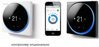 Кассетный кондиционер Daikin FCAG50B/RXM50A