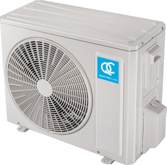 Настенный кондиционер QUATTROCLIMA Lanterna QV-LA09WAE/QN-LA09WAE