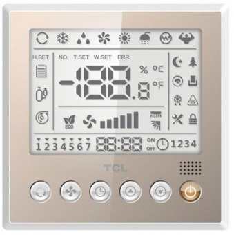 Канальная VRF система TCL TMV-V100F5/N1DY