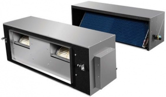 Канальный кондиционер Haier Super Match ADH200H1ERG/1UH200W1ERK