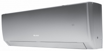 Настенный внутренний блок мульти сплит-системы Gree Pular GWH09AGCXB-K6DNA4F/I (silver)