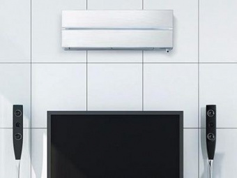 Настенный кондиционер Mitsubishi Electric Премиум MSZ-LN25VG2V/MUZ-LN25VG2