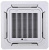 Кассетная VRF система 5-5,9 кВт Dantex DM-DP056Q4/AF