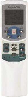 Наружный блок VRF системы 23-28,9 кВт Lessar LUM-HE280ATA4-A