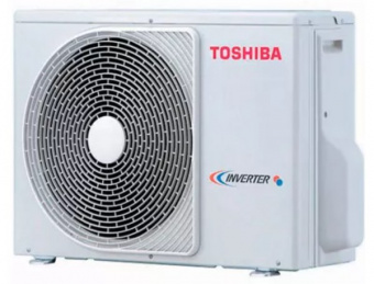 Внешний блок мульти сплит-системы на 3 комнаты Toshiba RAS-3M18G3AVG-E